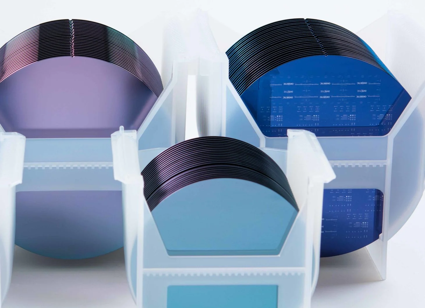 Wafer di substrato semiconduttore: proprietà dei materiali di silicio, GaAs, SiC e GaN