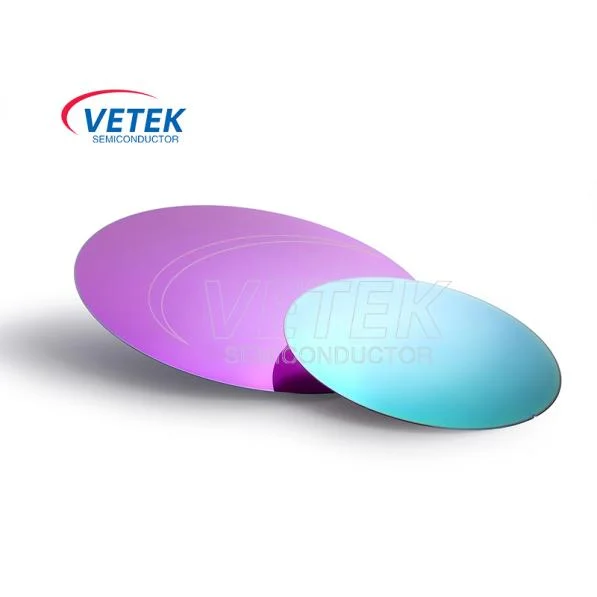 Caratteristiche dell'epitassia del silicio