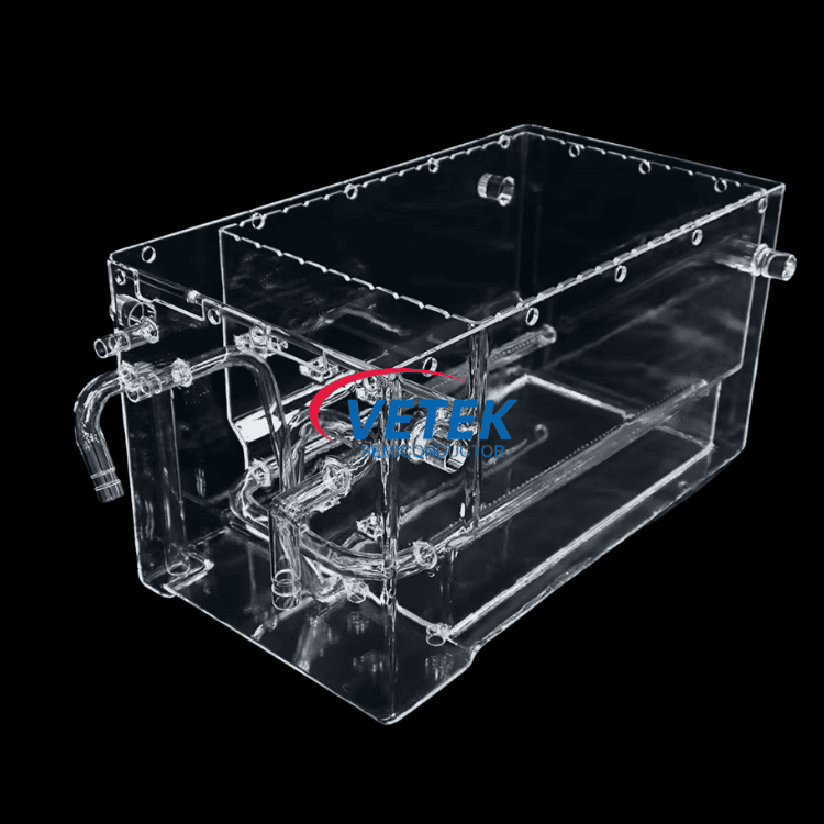 Ciò che rende essenziale un bagno al quarzo ad elevata purezza per i processi avanzati dei semiconduttori