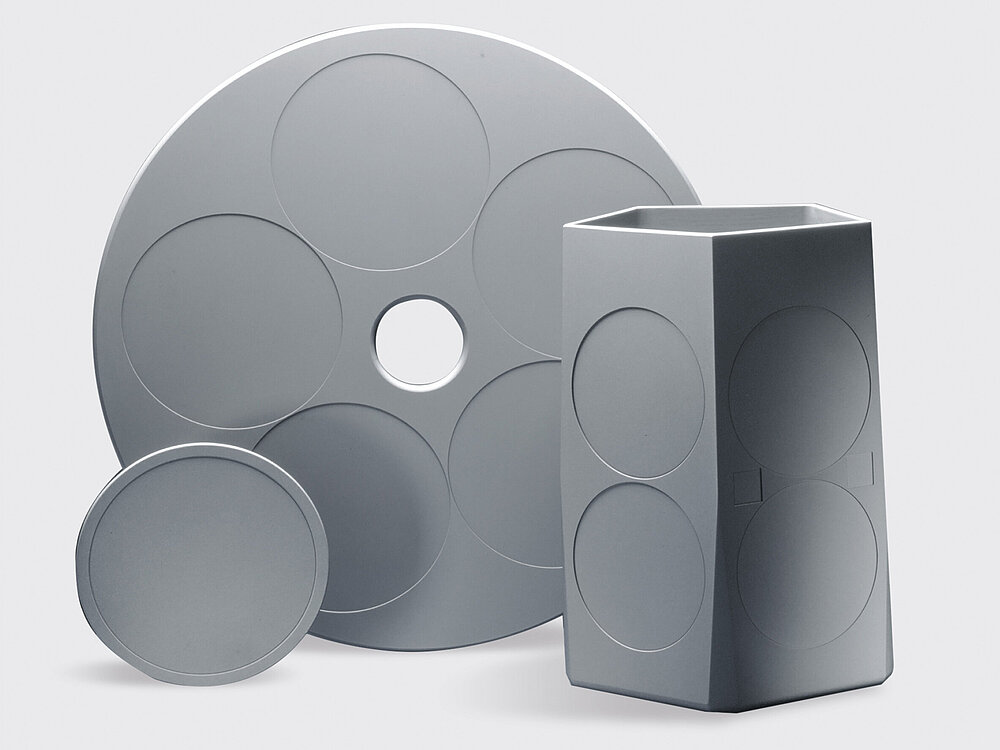 L'evoluzione del CVD-SiC dai rivestimenti a film sottile ai materiali sfusi