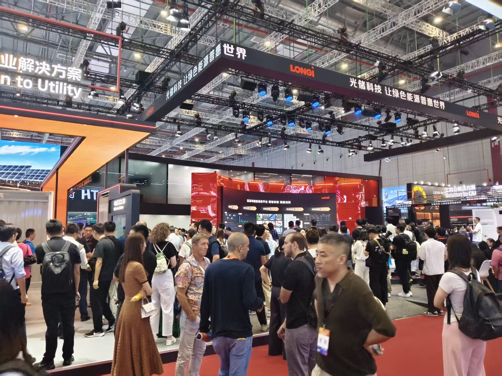 VeTek Semiconductor alla SNEC 2026 Shanghai: materiali all'avanguardia per la produzione solare di prossima generazione