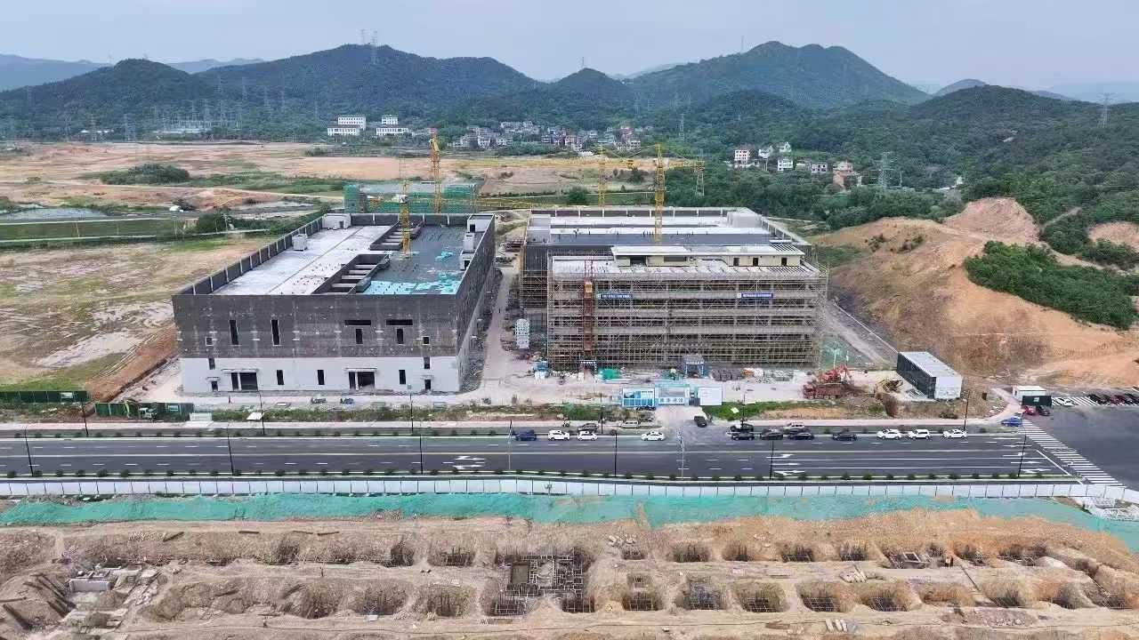 La nuova base di produzione di semiconduttori di VETEK entra nella fase di costruzione della camera bianca