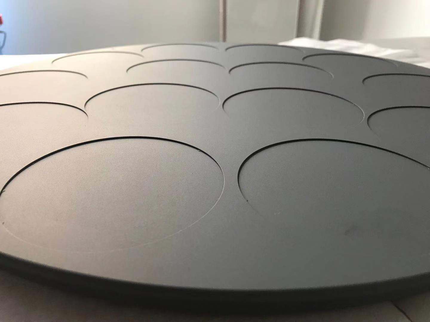 Risoluzione dell'ingiallimento dei bordi del rivestimento SiC per aumentare la resa CVD dal 50% al 90%