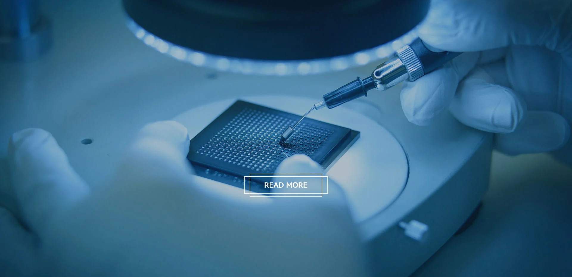 Fabbrica di quarzo per semiconduttori