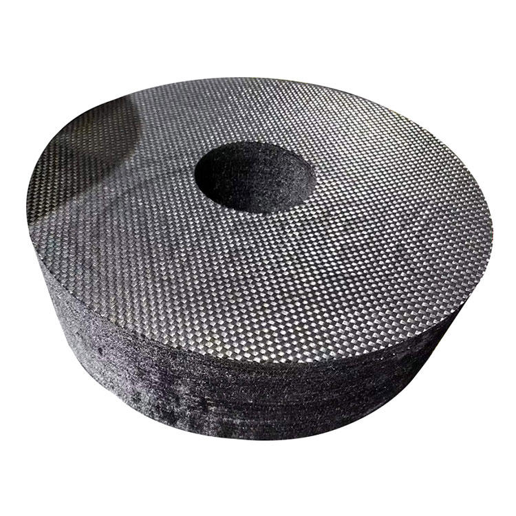 Felt rigido isolante da 4 pollici - corpo