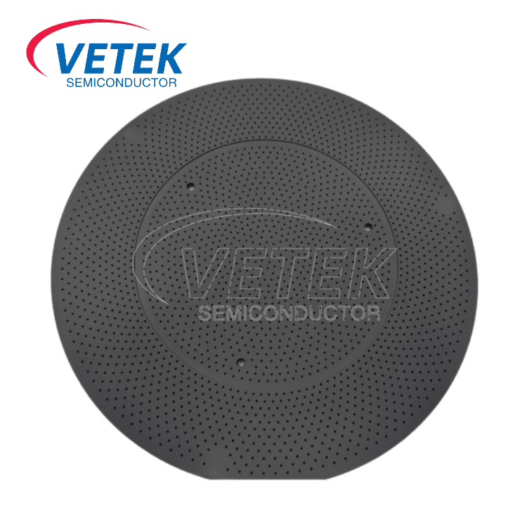 Suscettore Wafer rivestito con CVD SIC