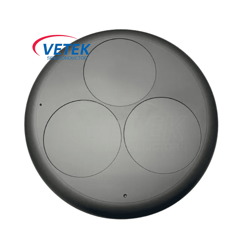 Suscettore EPI Wafer Wafer di rivestimento CVD