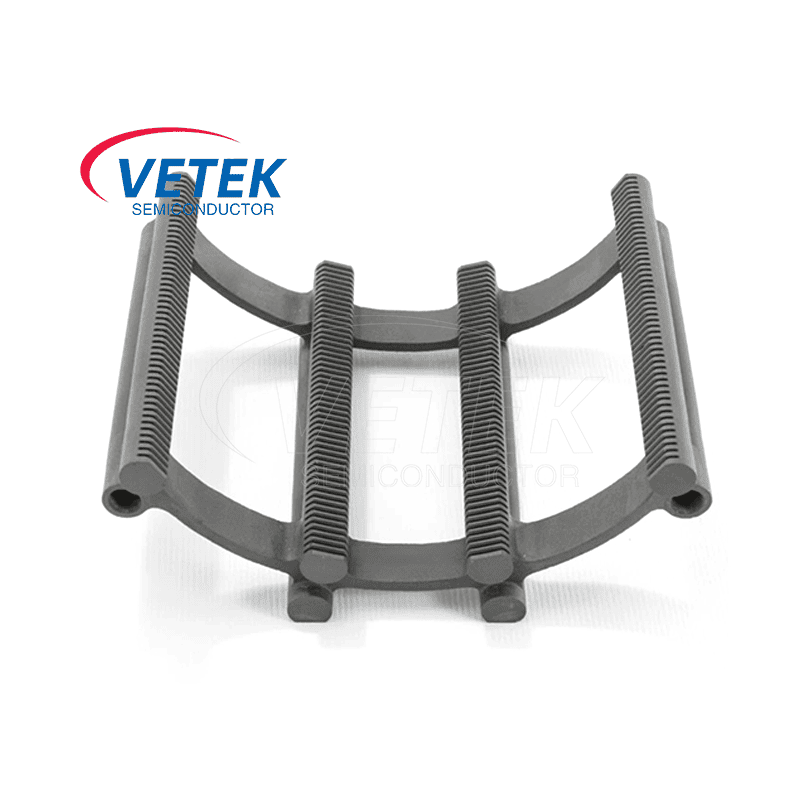 Porta-barca per wafer SiC ad elevata purezza
