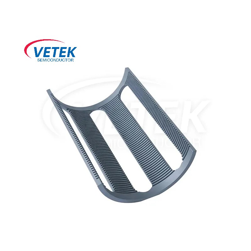 Trasportatore di wafer siic orizzontale