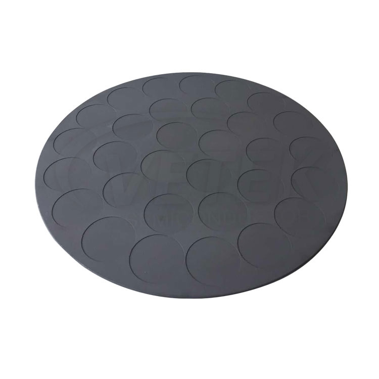 Mocvd Epitaxial Susceptor per 4 