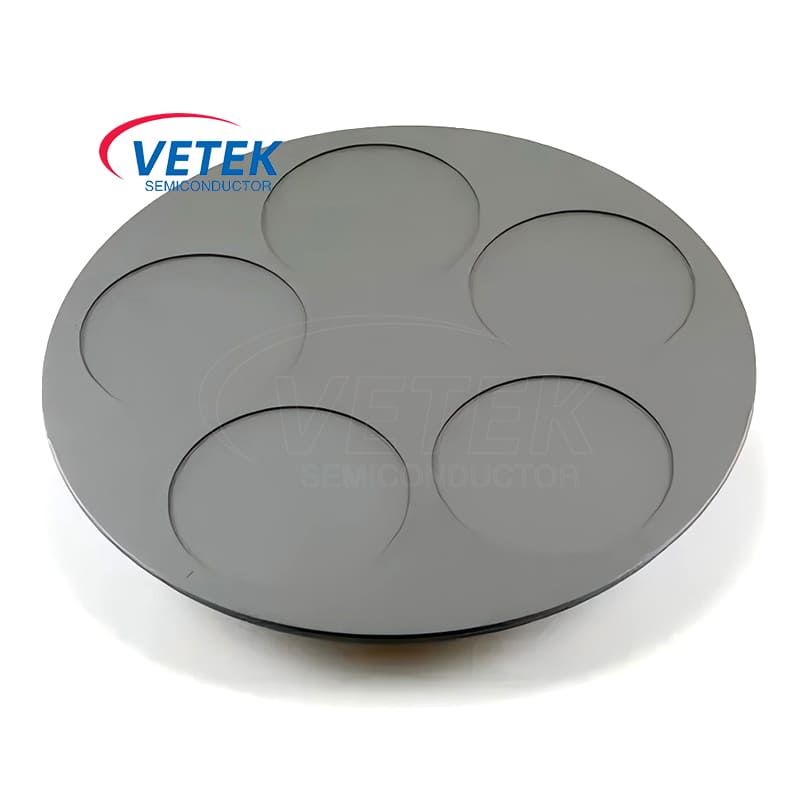 MOCVD Wafer epitassiale Fornire