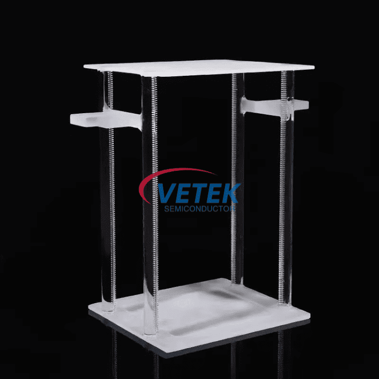 Barche al quarzo fotovoltaico