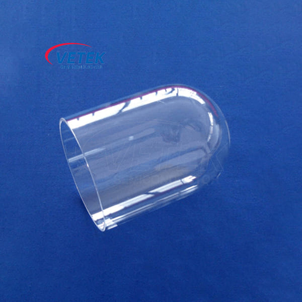 Barattolo in quarzo a semiconduttore