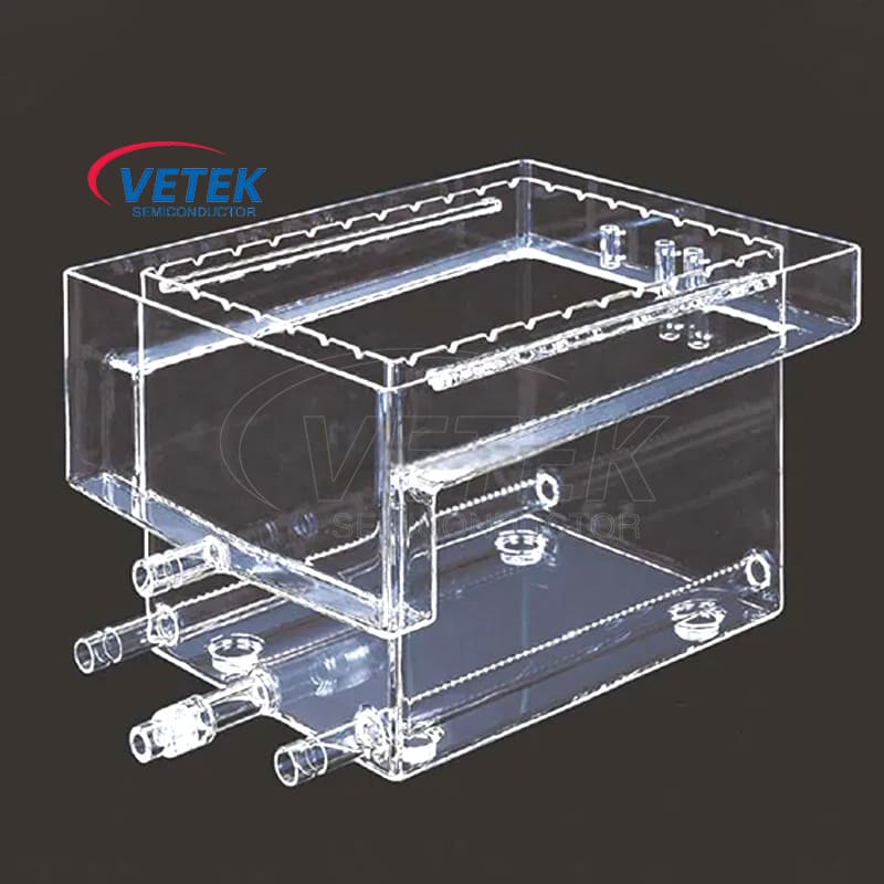Bagno di quarzo a semiconduttore