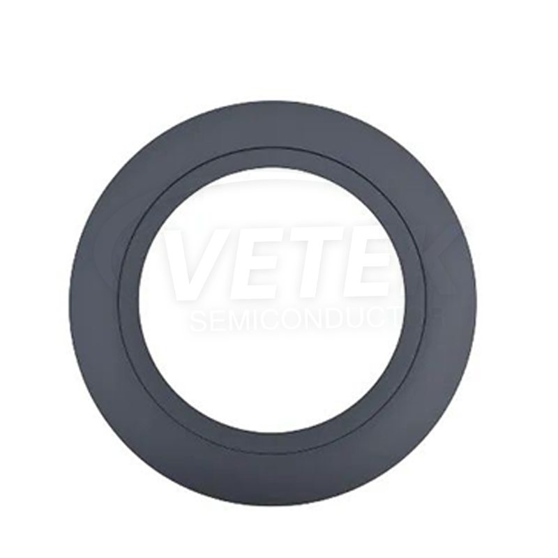 Anello di supporto rivestito in SiC