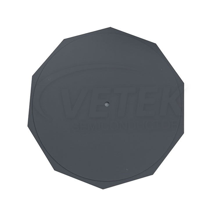 Piastra superiore rivenata SIC per LPE PE2061S