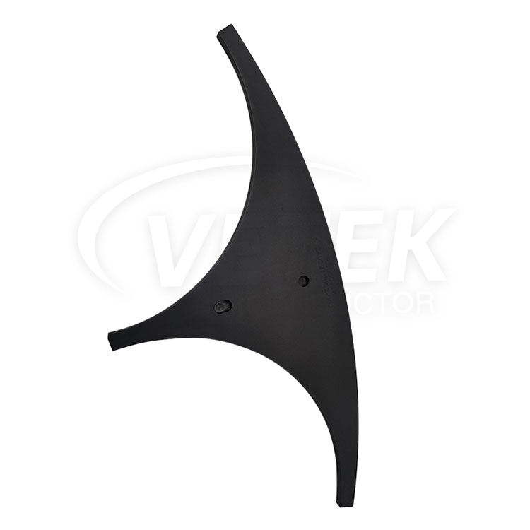 Segmenti di copertura del rivestimento sic