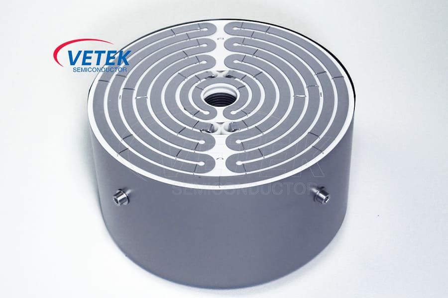 Riscaldatore MOCVD per rivestimento per rivestimento SIC