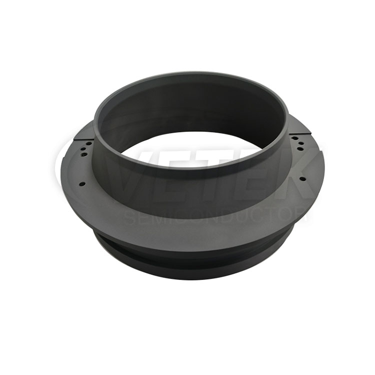 Anello di ingresso del rivestimento SIC