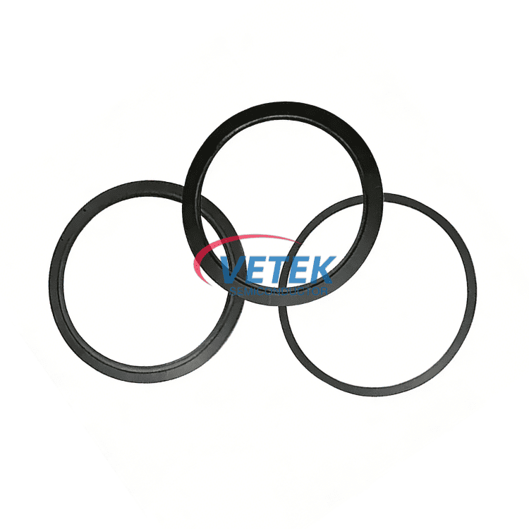 Anello di messa a fuoco in carburo di silicio solido