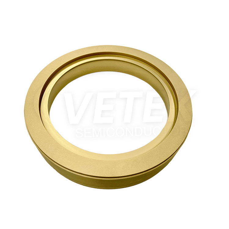 Anello di guida rivestita tac
