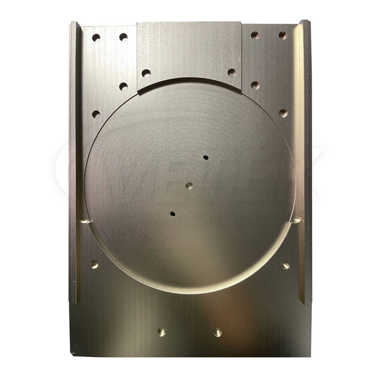 Mezzalmo rivestito in carburo di tantalum