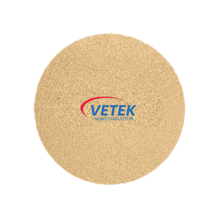 Grafite porosa rivestita in carburo di tantalio (TaC) per la crescita dei cristalli SiC